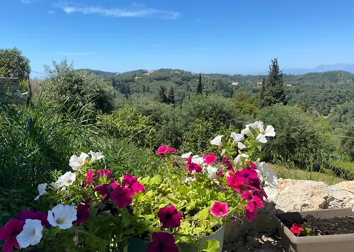 Dinateli Houses - Live Like A Local In Corfu