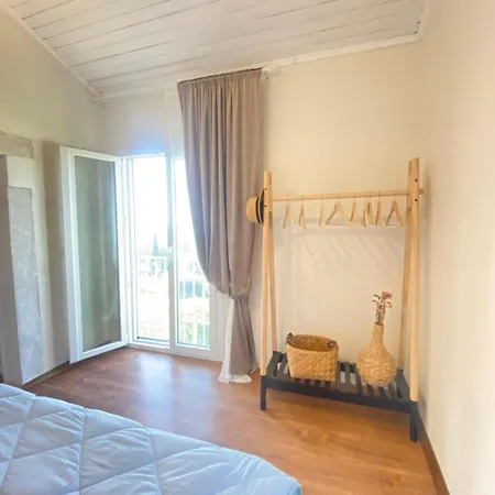 Villa Dinateli House - Live Like A Local In Corfu à Kastellanoi  Extérieur photo