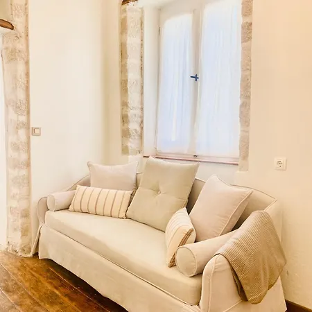 Villa Dinateli House - Live Like A Local In Corfu à Kastellanoi  Extérieur photo