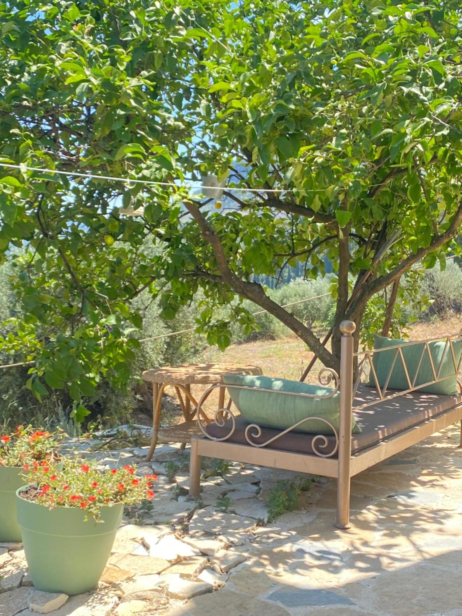 Dinateli House - Live Like A Local In Corfu Holiday home Kastellanoi (Agios Georgios (Corfu))