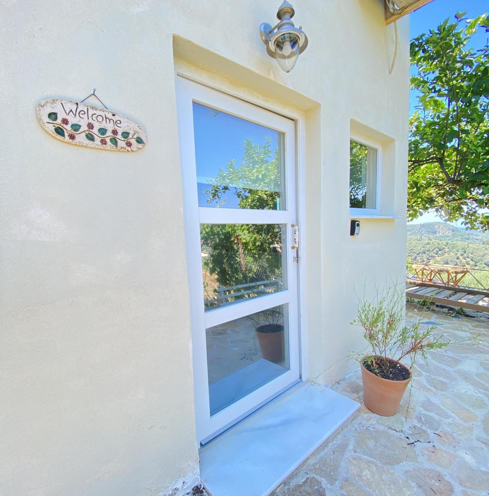 Дом отдыха Dinateli - Live Like A Local In Corfu Kastellanoi (Agios Georgios (Corfu))