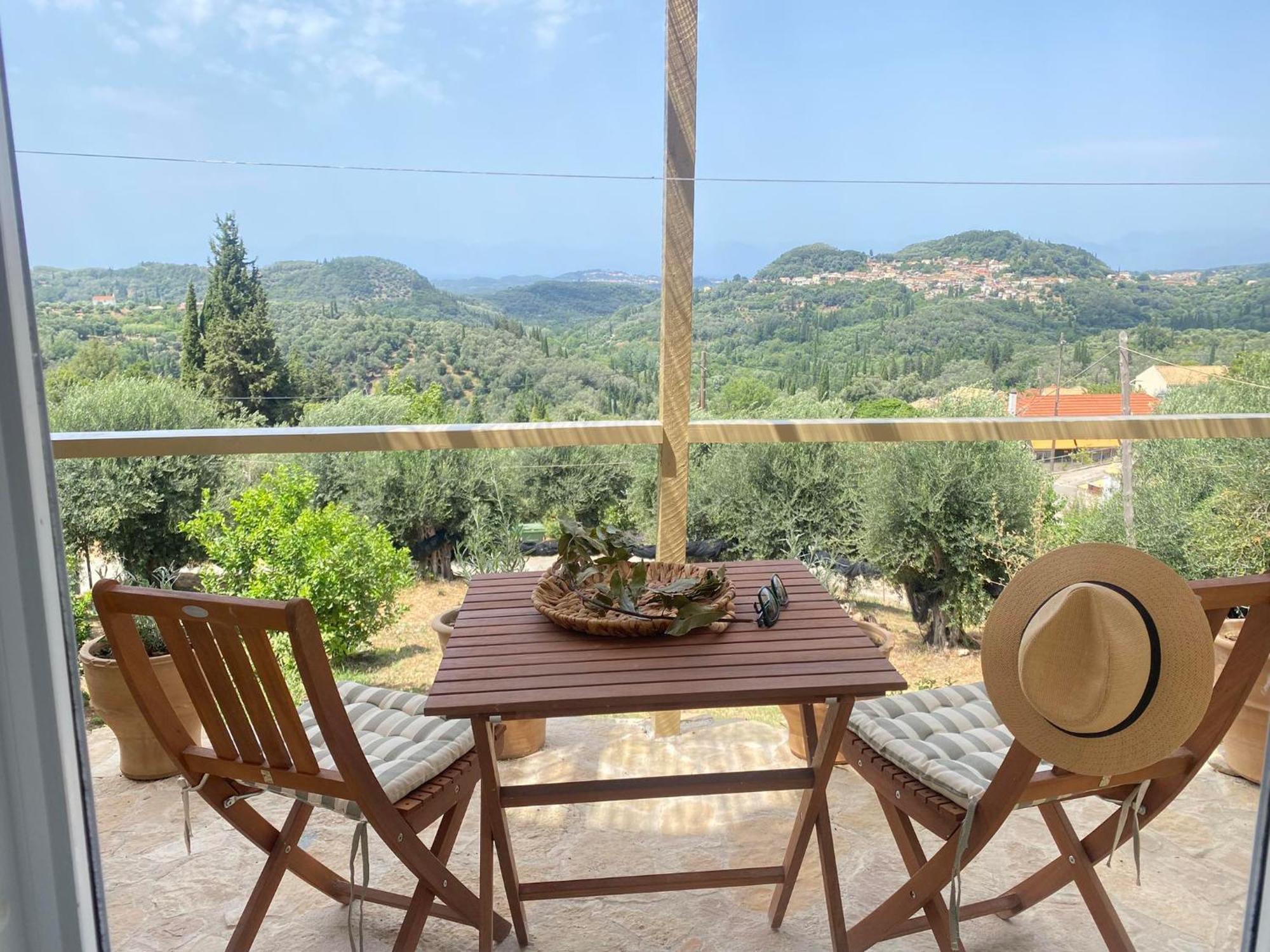 Dinateli House - Live Like A Local In Corfu Kastellanoi (Agios Georgios (Corfu))