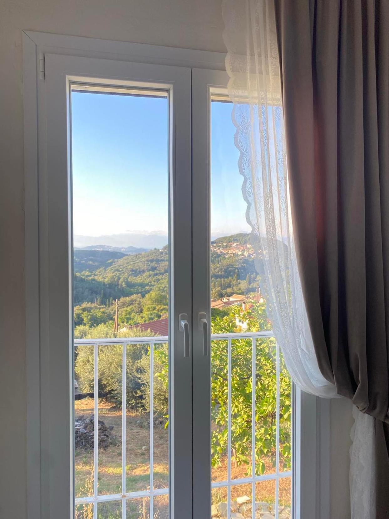Dinateli House - Live Like A Local In Corfu 度假居 Kastellanoi (Agios Georgios (Corfu))