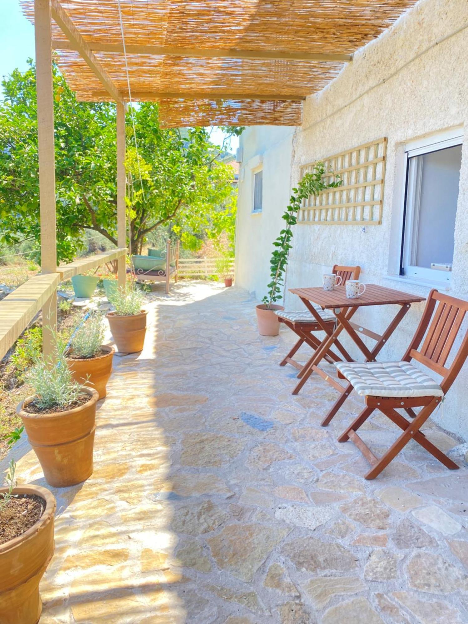 Dinateli House - Live Like A Local In Corfu Kastellanoi (Agios Georgios (Corfu))