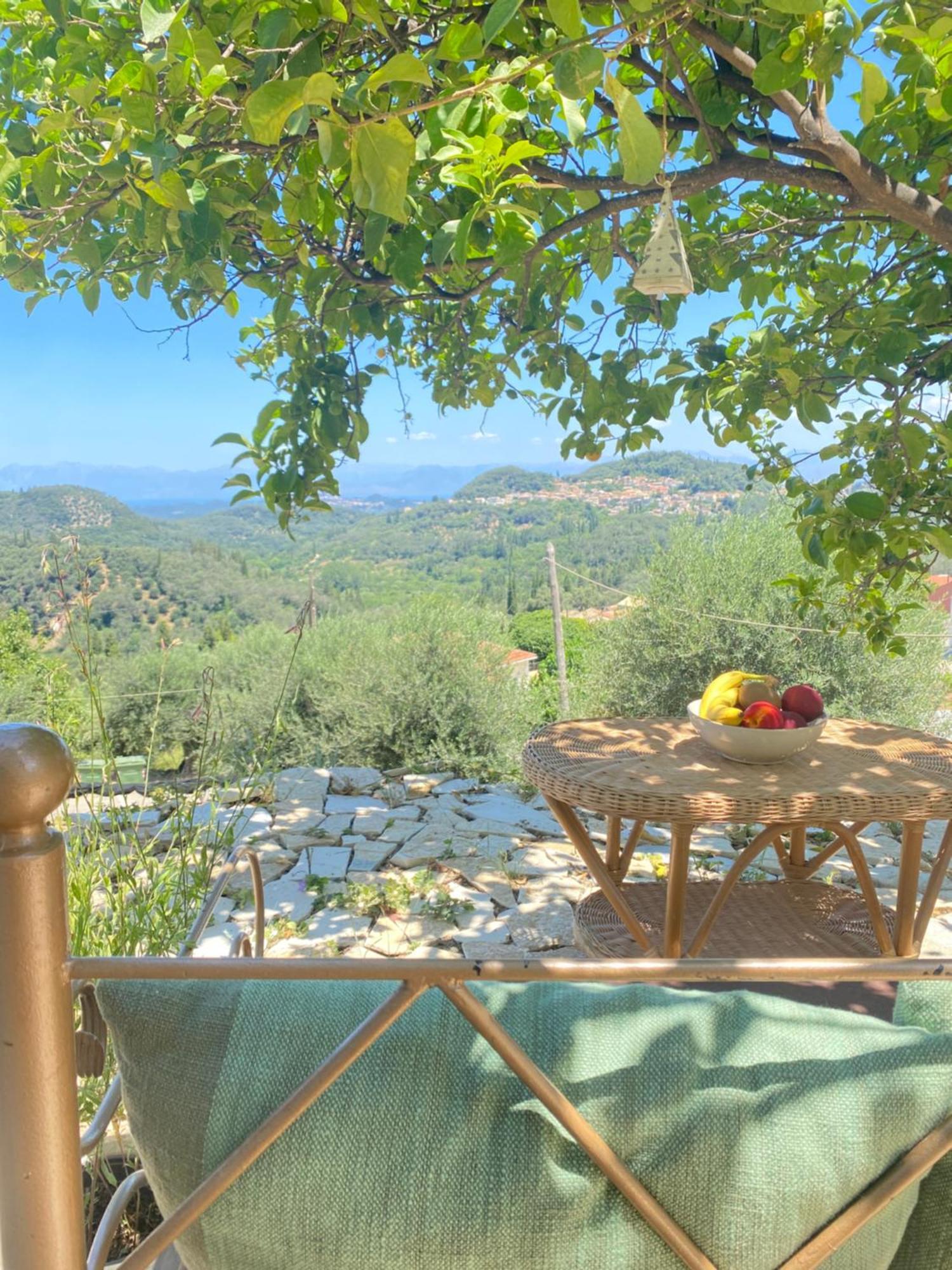 Dinateli House - Live Like A Local In Corfu 度假居 Kastellanoi (Agios Georgios (Corfu))