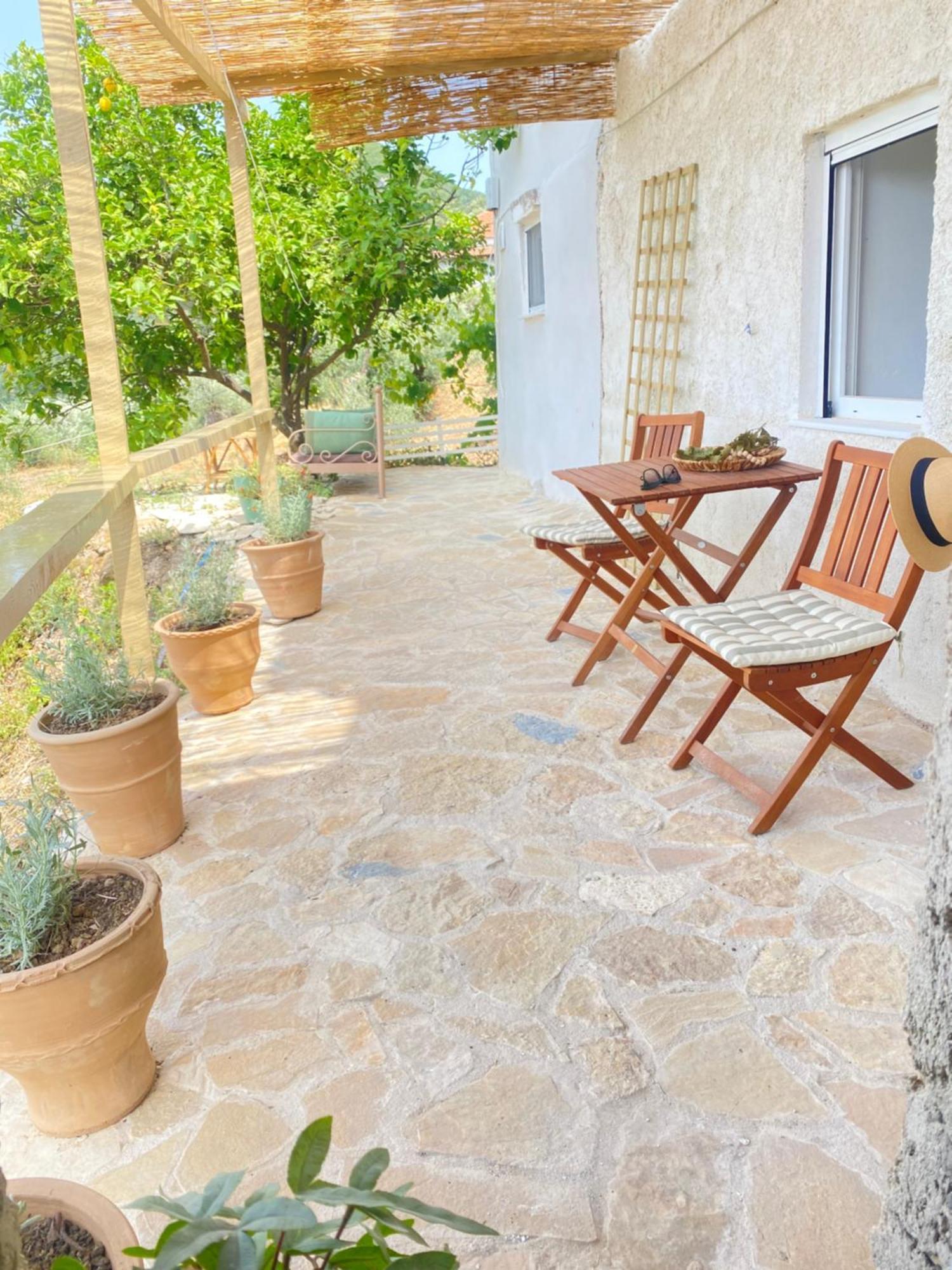 Dinateli House - Live Like A Local In Corfu 度假居