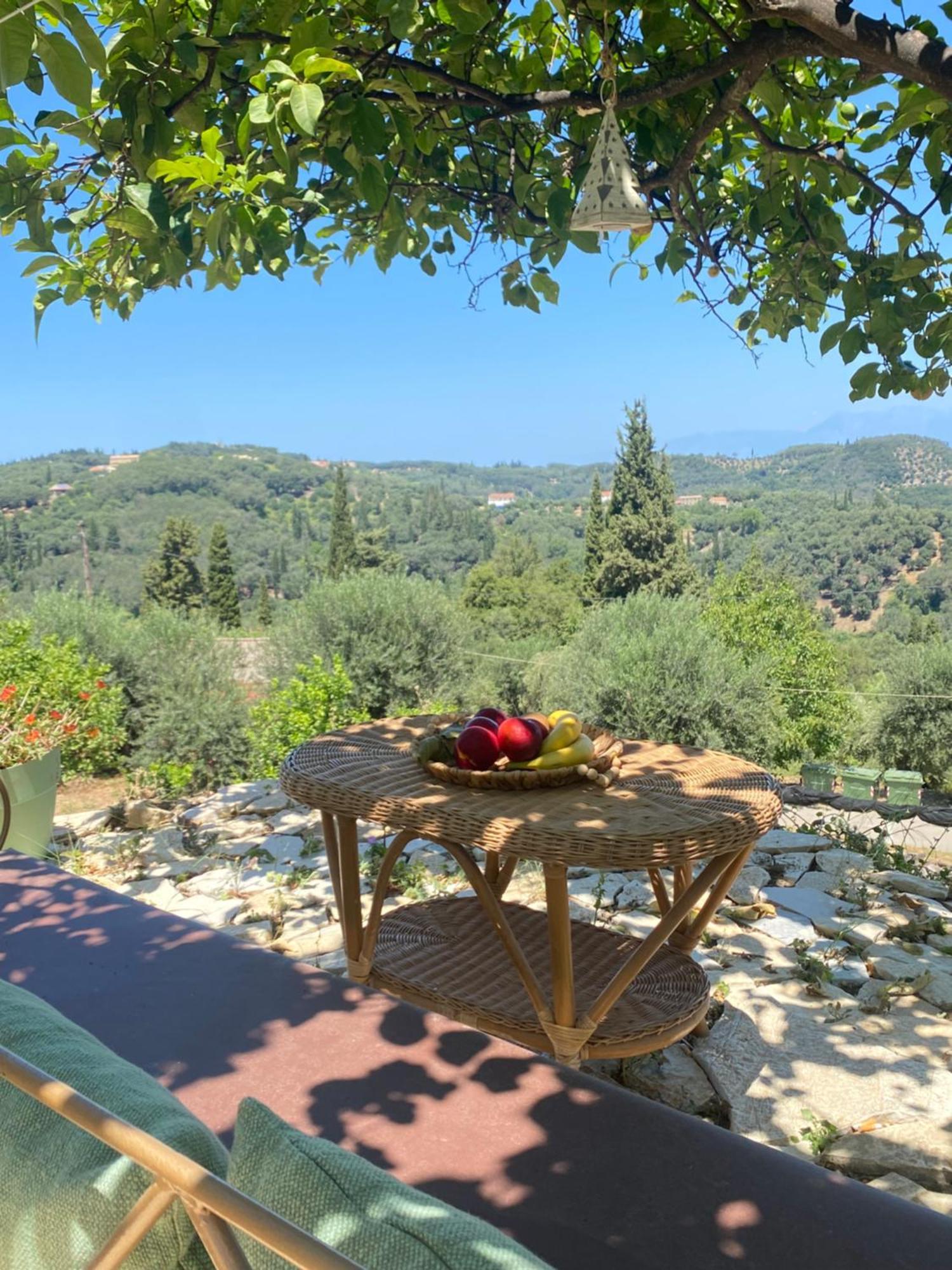 Dinateli House - Live Like A Local In Corfu 度假居 Kastellanoi (Agios Georgios (Corfu))
