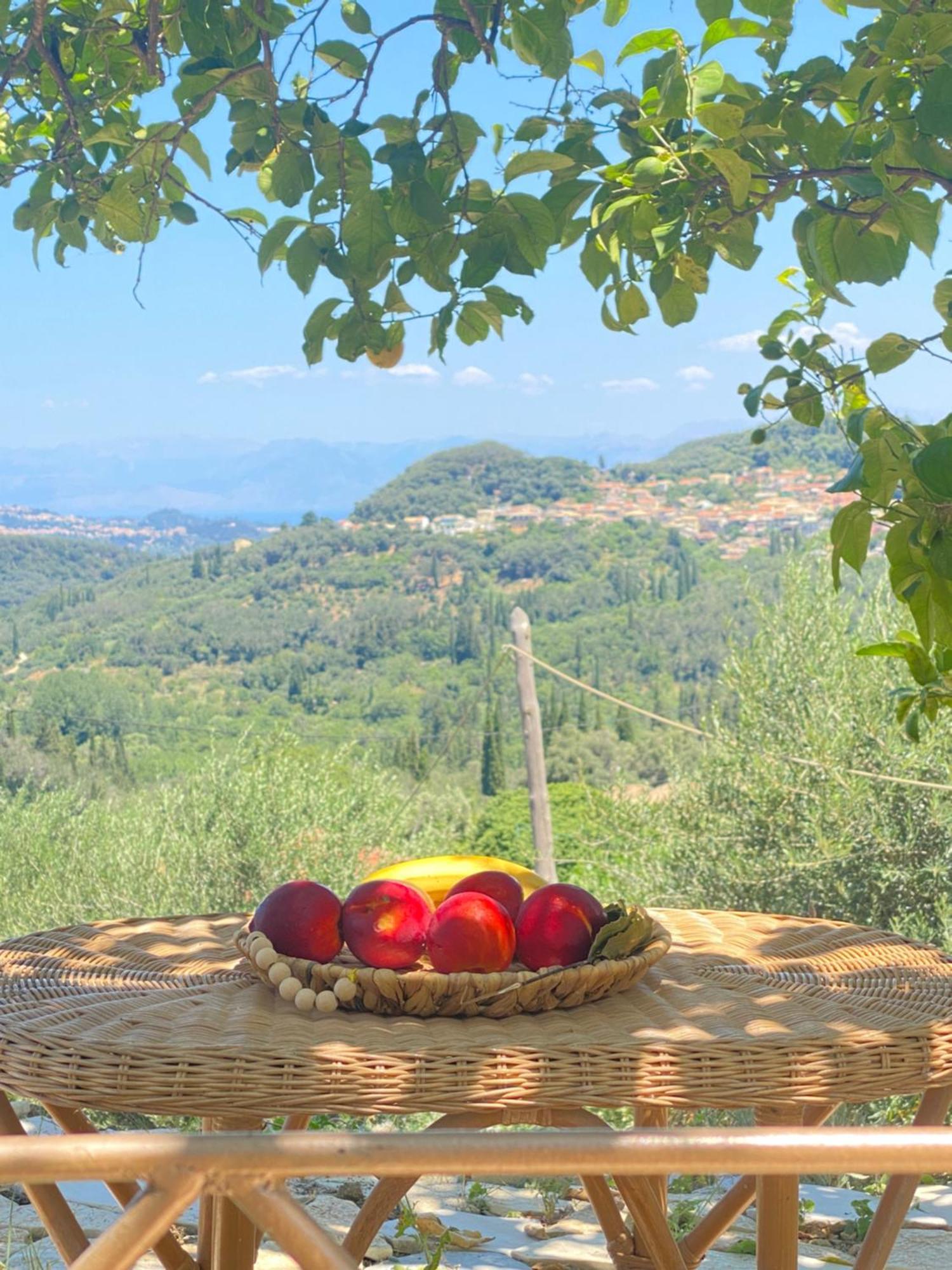 Dinateli House - Live Like A Local In Corfu 度假居 *