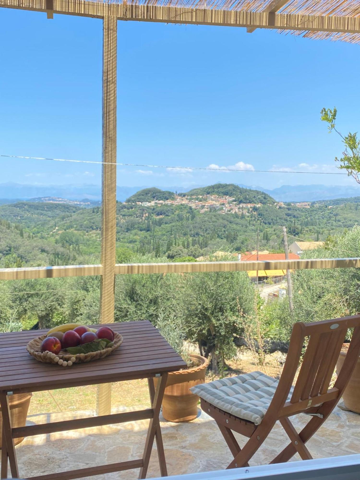 度假居 Dinateli House - Live Like A Local In Corfu