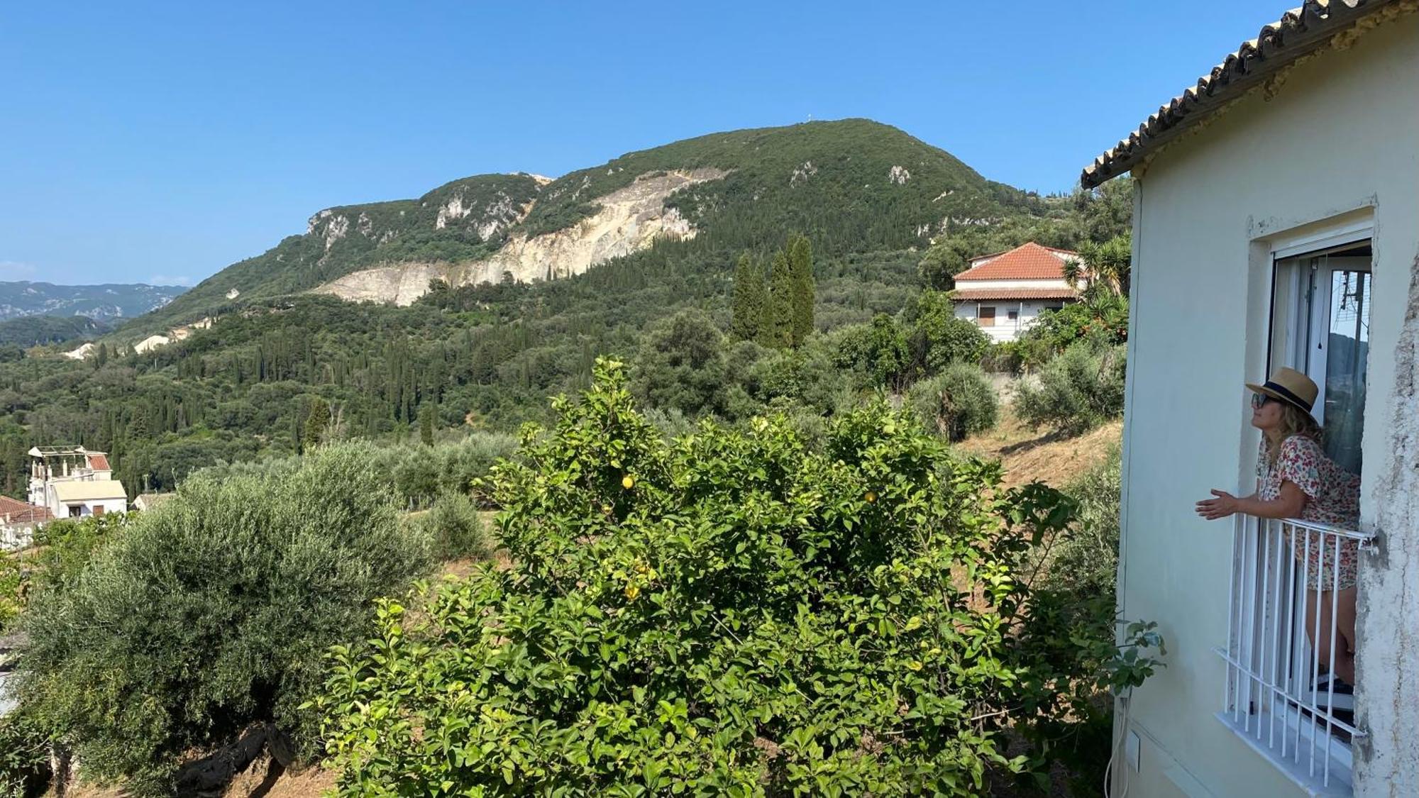 度假居 Dinateli House - Live Like A Local In Corfu
