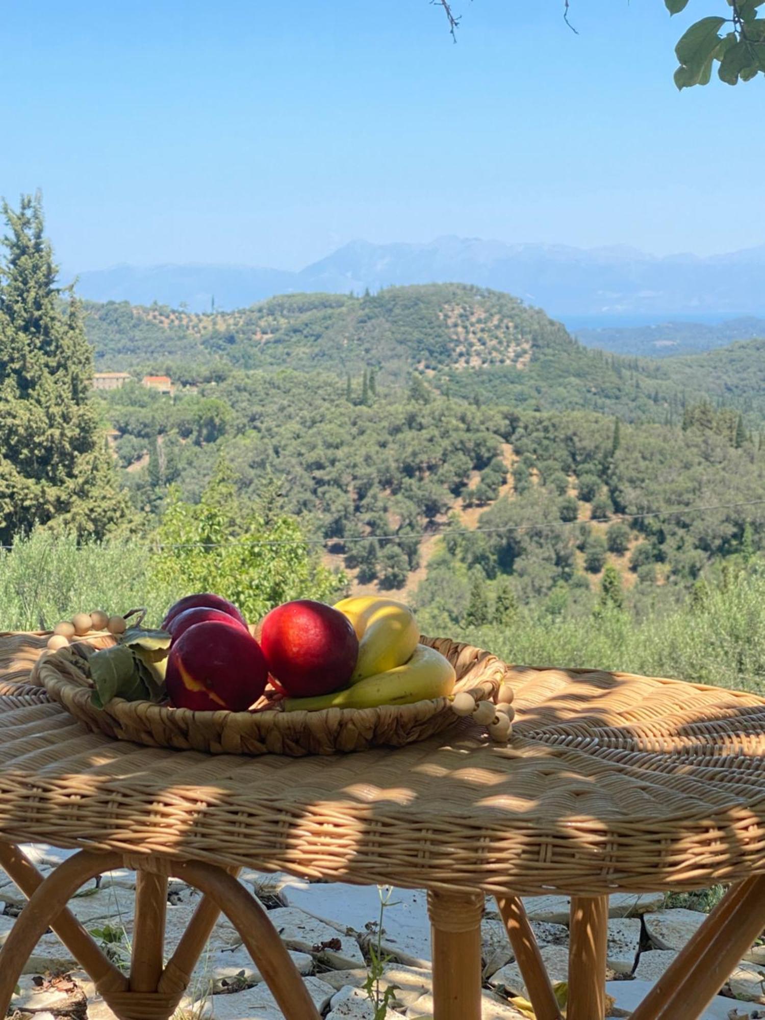 度假居 Dinateli House - Live Like A Local In Corfu Kastellanoi (Agios Georgios (Corfu))